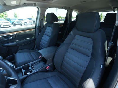 2020 Honda CR-V AWD EX