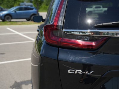 2020 Honda CR-V AWD EX
