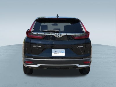 2020 Honda CR-V AWD EX