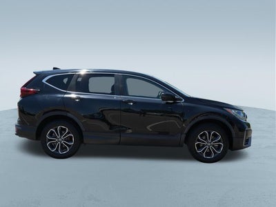2020 Honda CR-V AWD EX