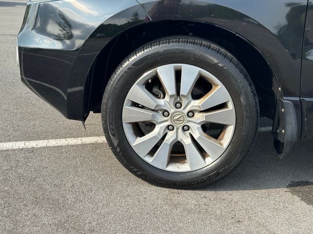 2010 Acura RDX Base