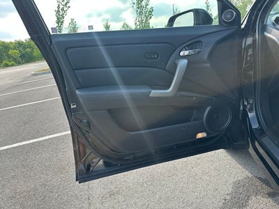 2010 Acura RDX Base