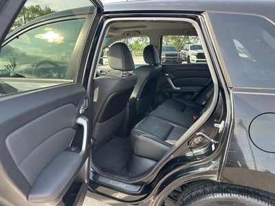 2010 Acura RDX Base