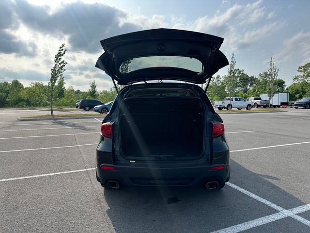 2010 Acura RDX Base