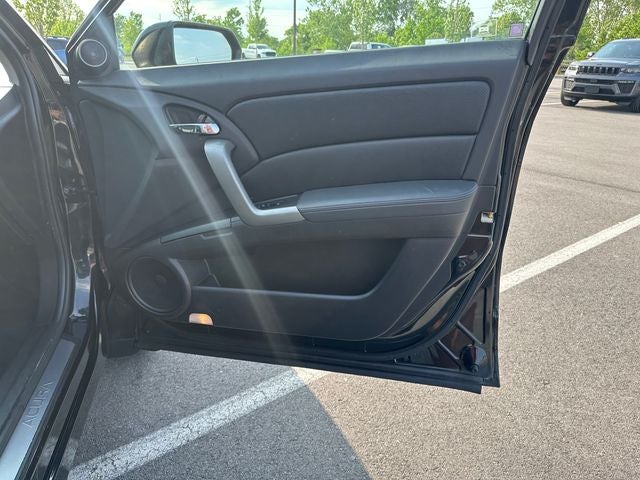 2010 Acura RDX Base