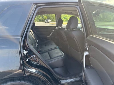 2010 Acura RDX Base