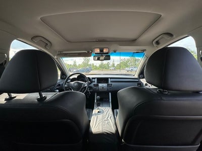 2010 Acura RDX Base