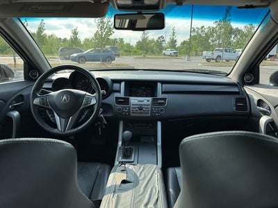 2010 Acura RDX Base