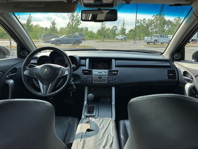 2010 Acura RDX Base