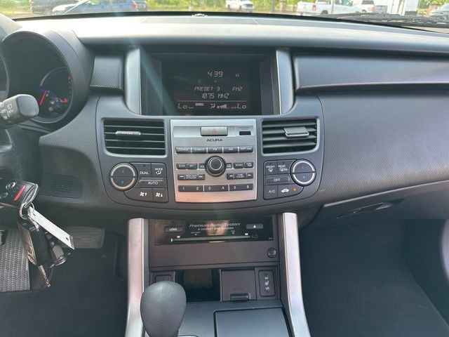 2010 Acura RDX Base