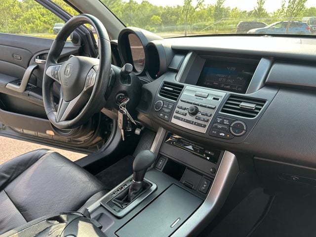 2010 Acura RDX Base