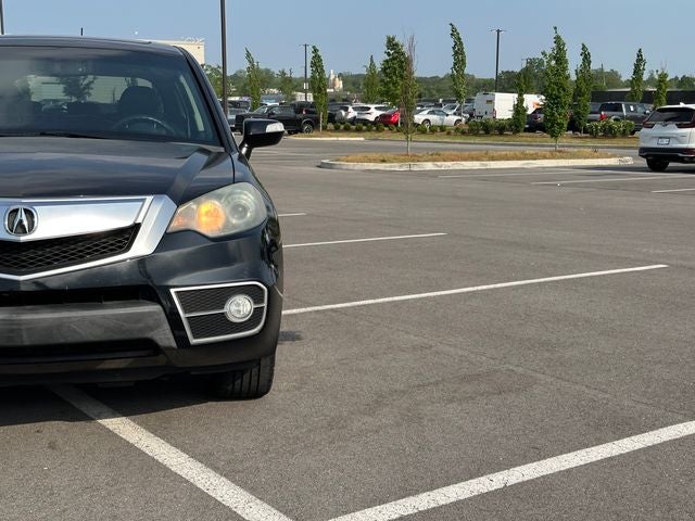 2010 Acura RDX Base