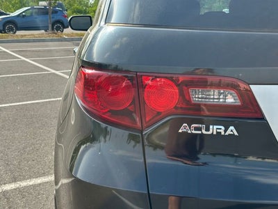 2010 Acura RDX Base