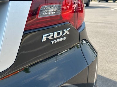 2010 Acura RDX Base