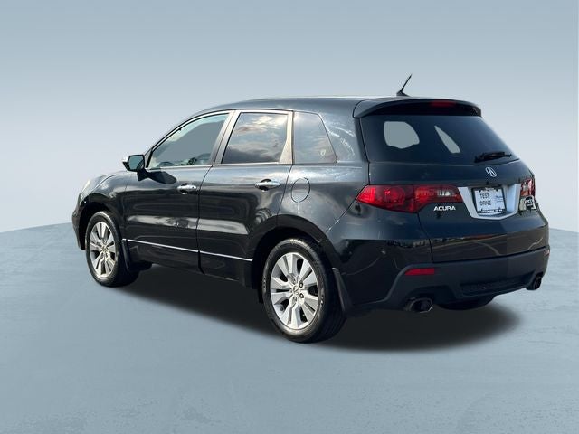 2010 Acura RDX Base