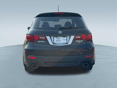 2010 Acura RDX Base