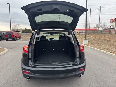 2021 Acura RDX Technology Package