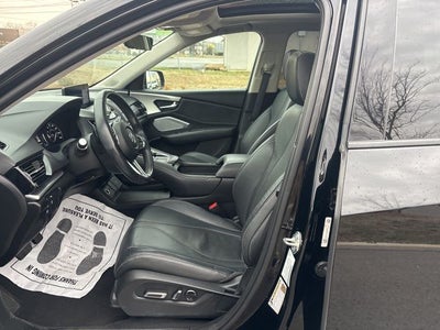2021 Acura RDX Technology Package