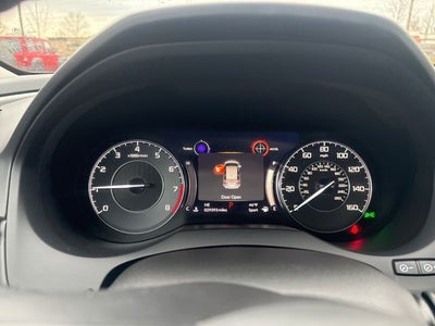 2021 Acura RDX Technology Package