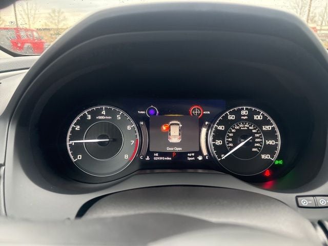 2021 Acura RDX Technology Package