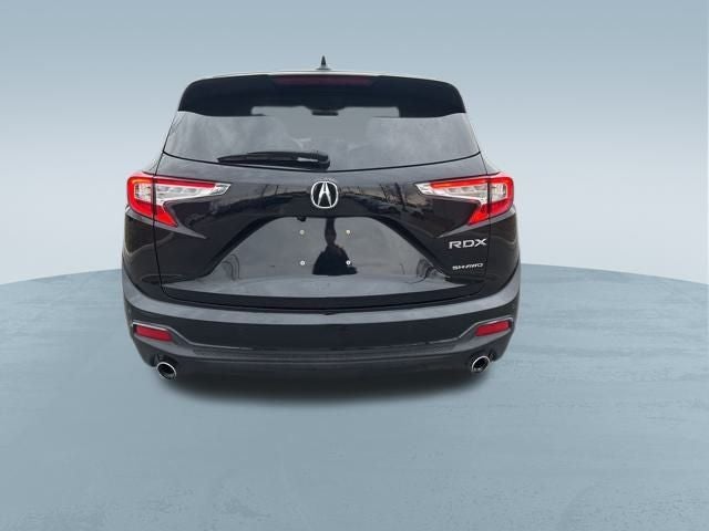 2021 Acura RDX Technology Package