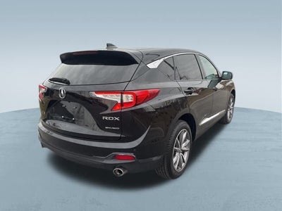 2021 Acura RDX Technology Package