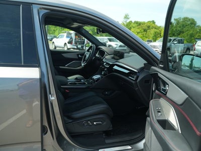 2023 Acura MDX A-SPEC