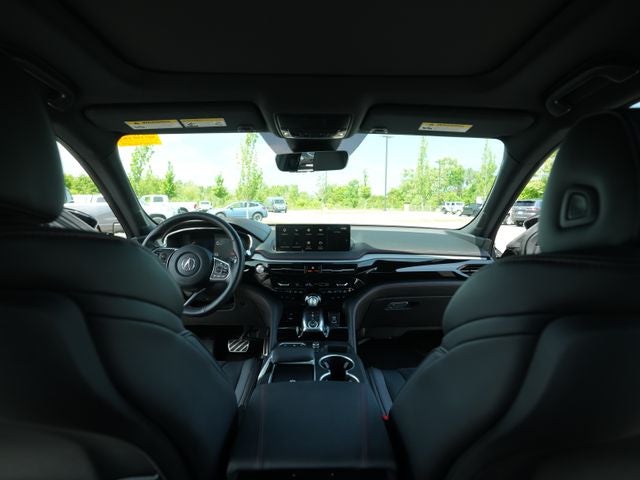 2023 Acura MDX A-SPEC