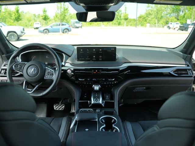 2023 Acura MDX A-SPEC