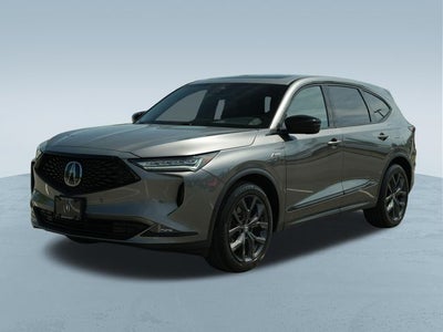 2023 Acura MDX A-SPEC