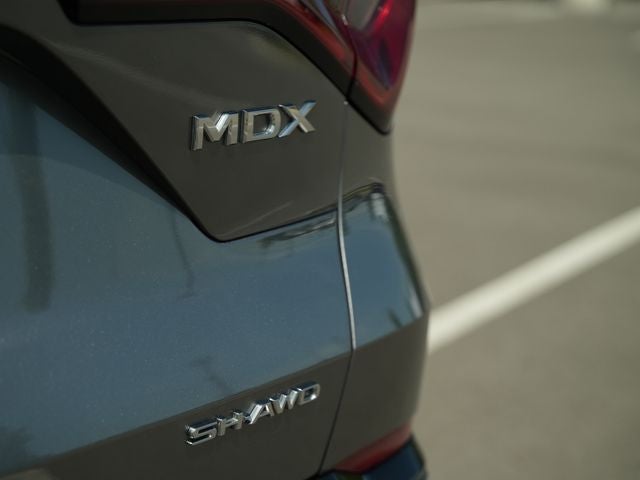 2023 Acura MDX A-SPEC
