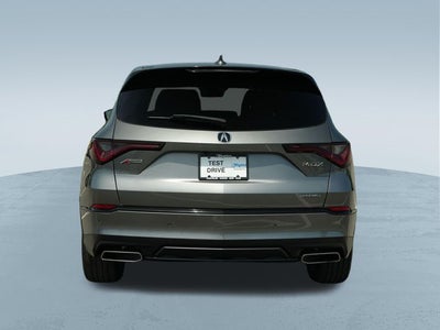 2023 Acura MDX A-SPEC