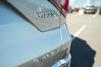 2023 Acura MDX Standard