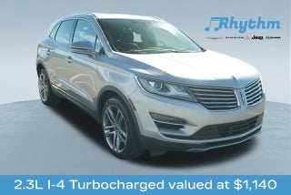 2016 Lincoln MKC Reserve
