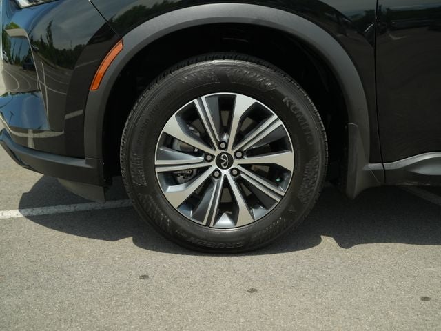 2025 INFINITI QX60 PURE