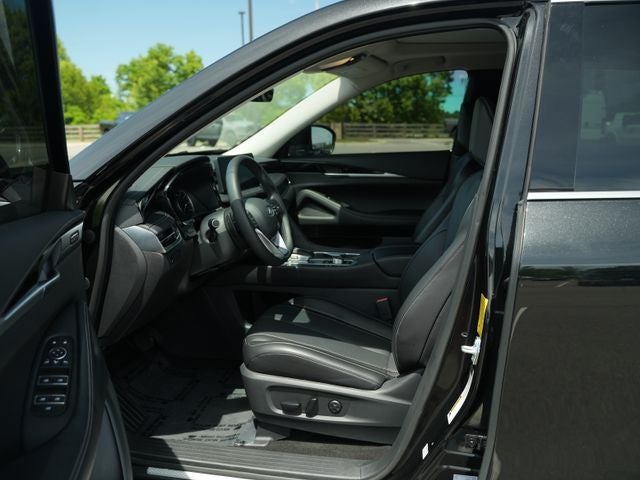 2025 INFINITI QX60 PURE