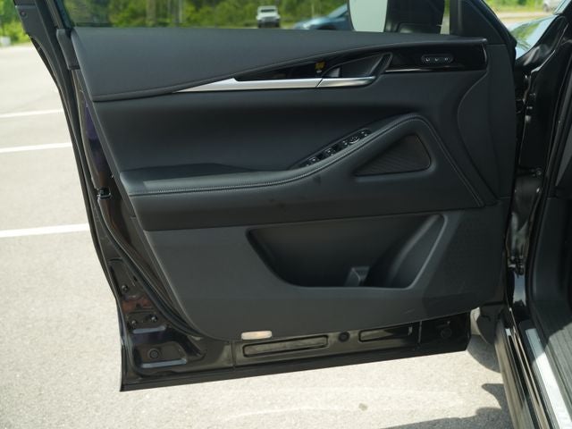 2025 INFINITI QX60 PURE