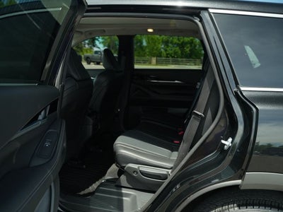 2025 INFINITI QX60 PURE