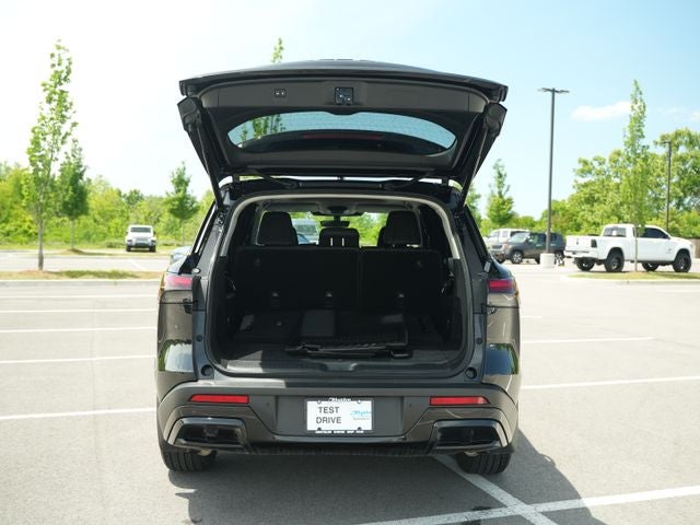 2025 INFINITI QX60 PURE