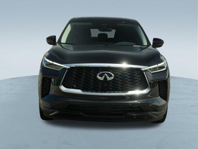 2025 INFINITI QX60 PURE