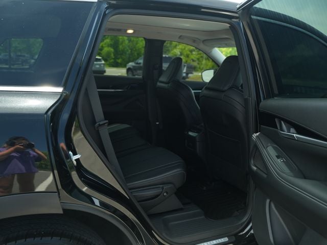2025 INFINITI QX60 PURE