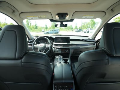 2025 INFINITI QX60 PURE