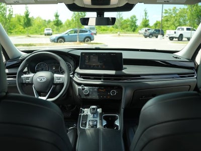 2025 INFINITI QX60 PURE