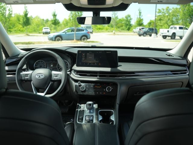 2025 INFINITI QX60 PURE