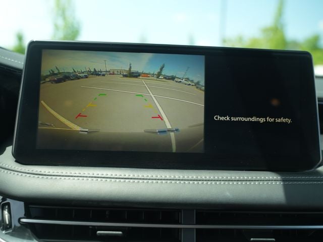 2025 INFINITI QX60 PURE
