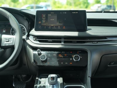 2025 INFINITI QX60 PURE