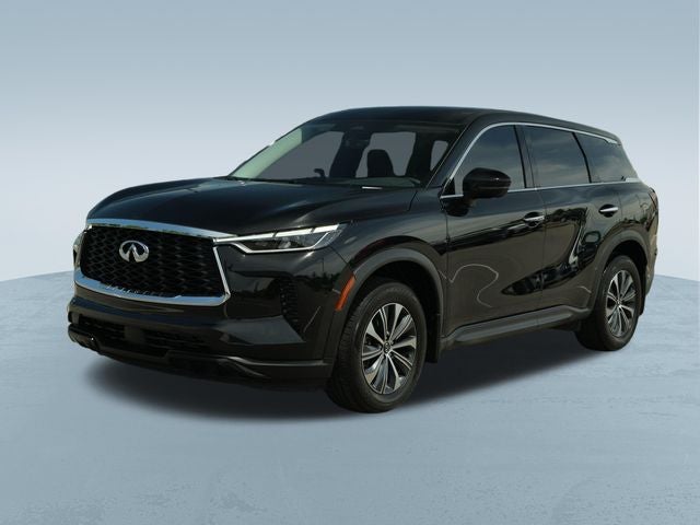 2025 INFINITI QX60 PURE