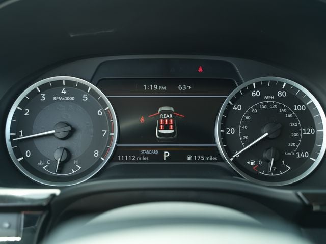 2025 INFINITI QX60 PURE