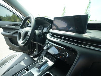 2025 INFINITI QX60 PURE