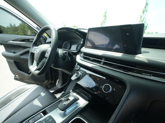 2025 INFINITI QX60 PURE